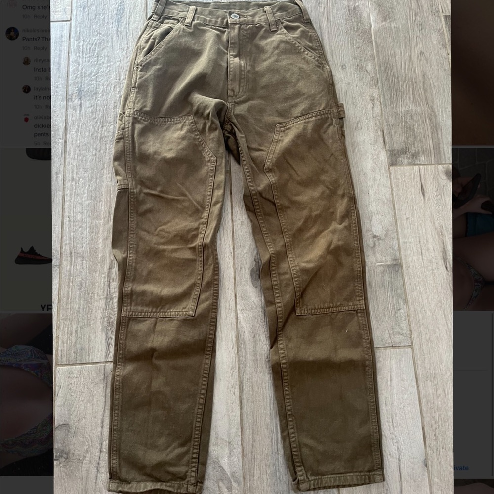 brandy Melville john galt cargo pants
